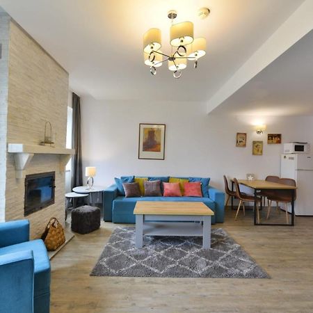 Luxury Mountain Apartment بويانا براسوف المظهر الخارجي الصورة