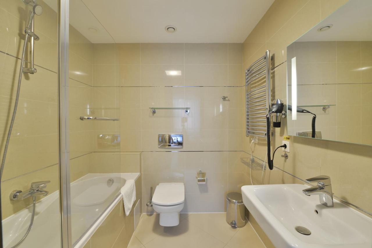Luxury Mountain Apartment بويانا براسوف المظهر الخارجي الصورة