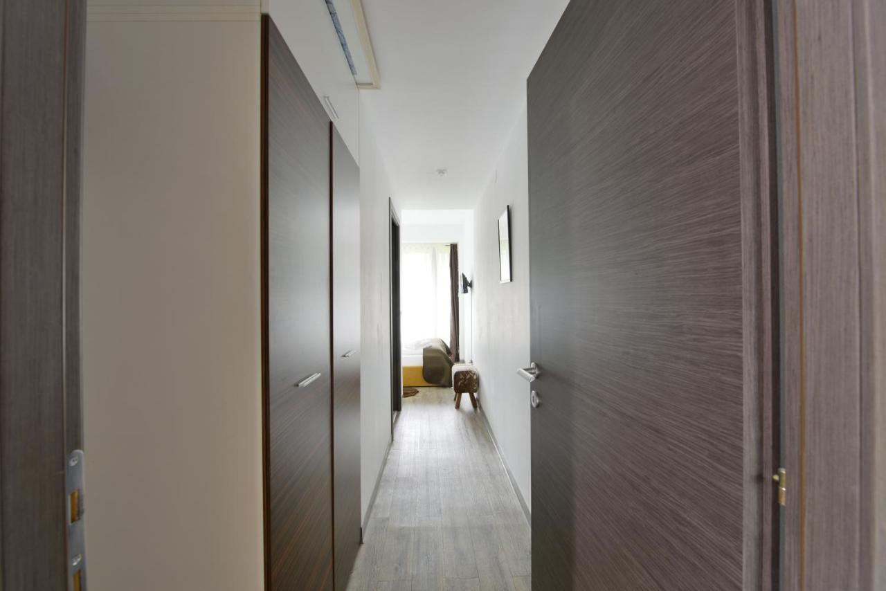 Luxury Mountain Apartment بويانا براسوف المظهر الخارجي الصورة