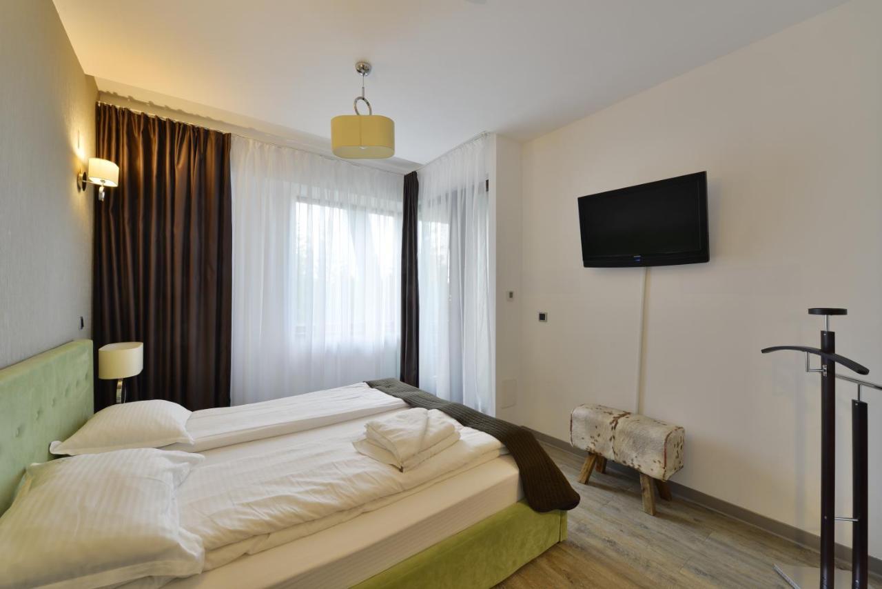Luxury Mountain Apartment بويانا براسوف المظهر الخارجي الصورة