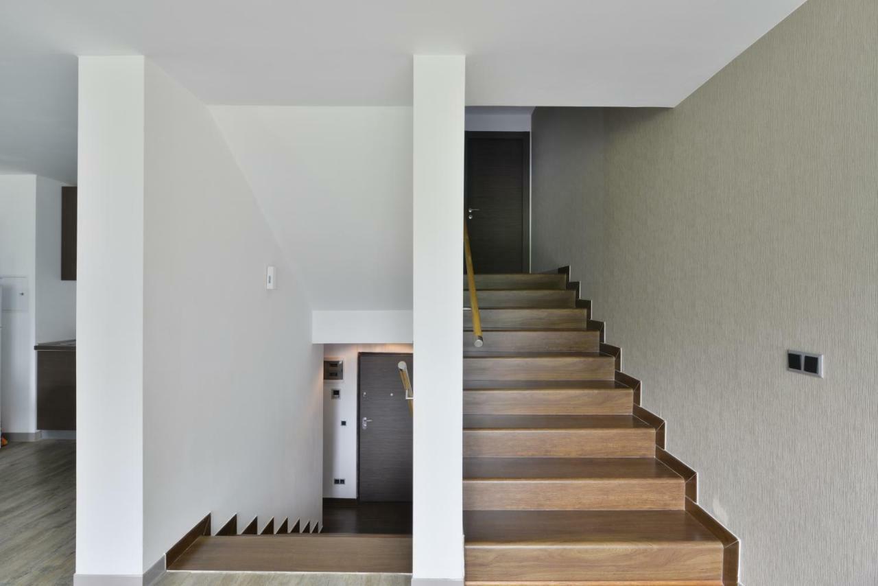 Luxury Mountain Apartment بويانا براسوف المظهر الخارجي الصورة