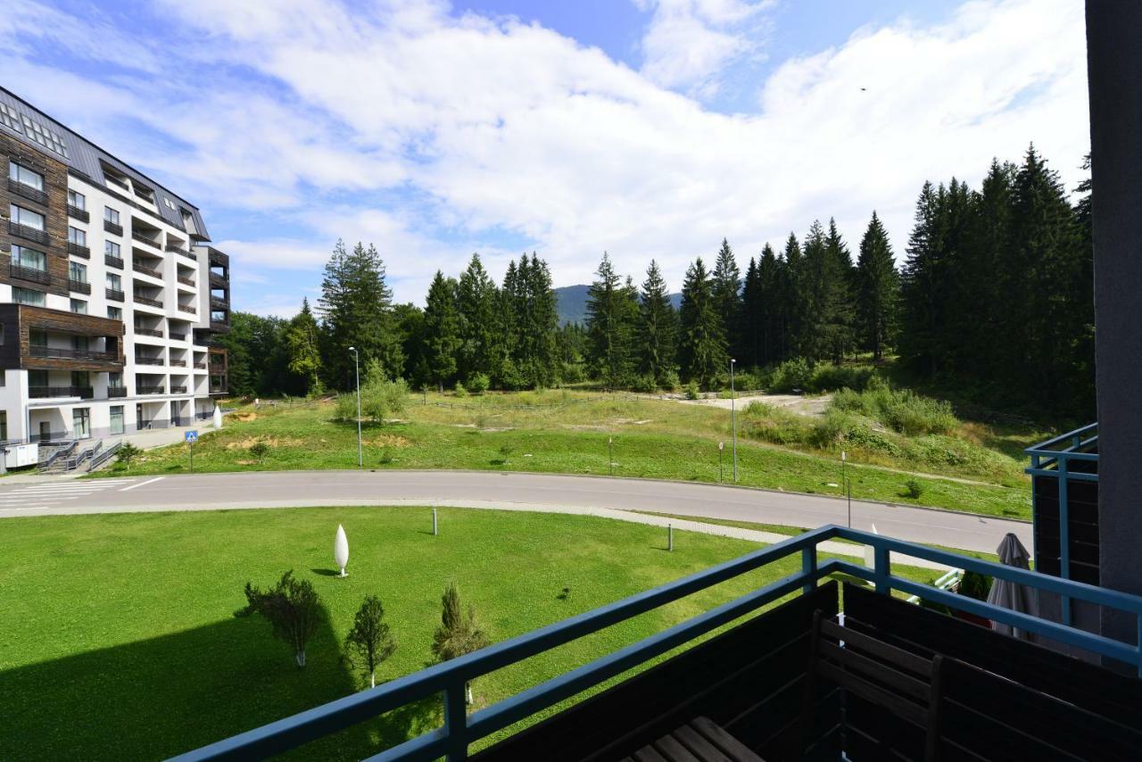 Luxury Mountain Apartment بويانا براسوف المظهر الخارجي الصورة