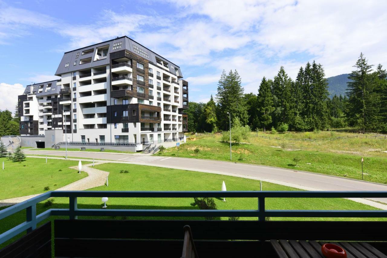 Luxury Mountain Apartment بويانا براسوف المظهر الخارجي الصورة