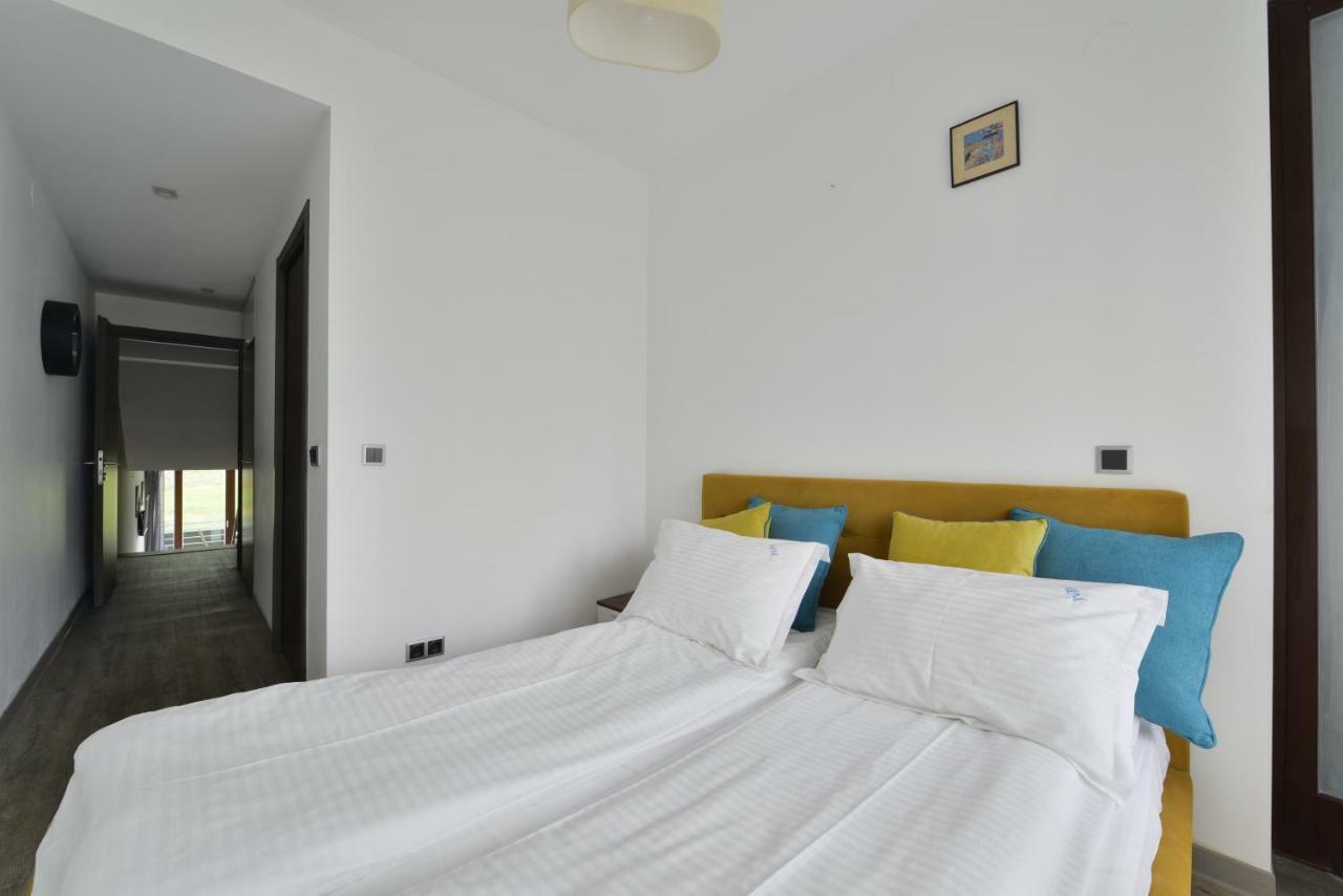 Luxury Mountain Apartment بويانا براسوف المظهر الخارجي الصورة